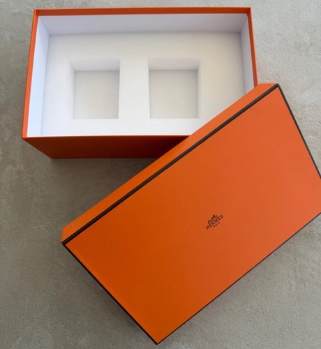 Authentic hermes china padded - authentic,