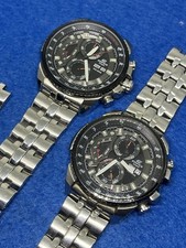 Two Casio Edifice EF-558 5177