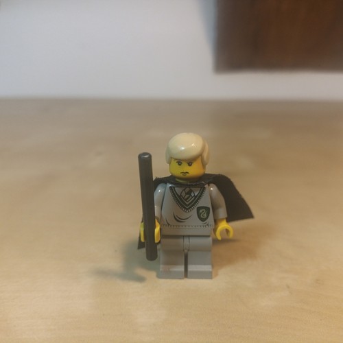 Lego draco malfoy - malfoy, minigure