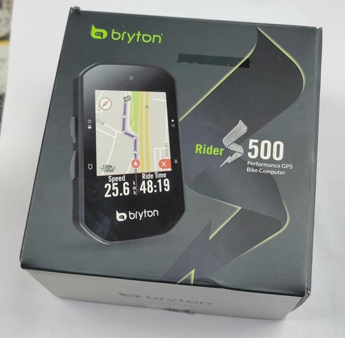 Bryton rider s500e gps - rider,