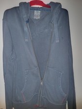 Navy Blue Fat Face Mens Cotton
