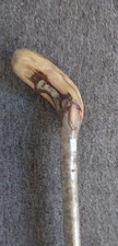Hand crafted irish - hand, hazel