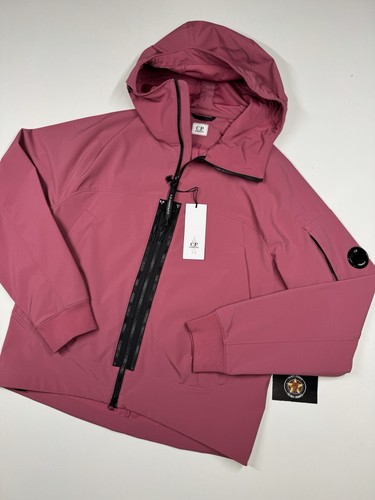 Company 008a shell hooded - shell-r,