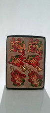 Set of 6 Vintage nostalgic