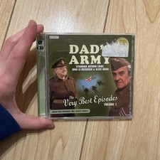 Dad's Army: the Very Best Episodes Volume 1  (2006) CD Compact Disc 