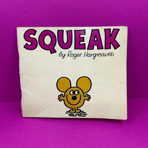 Vintage roger hargreaves - roger,