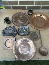 Vintage Copper & Brass