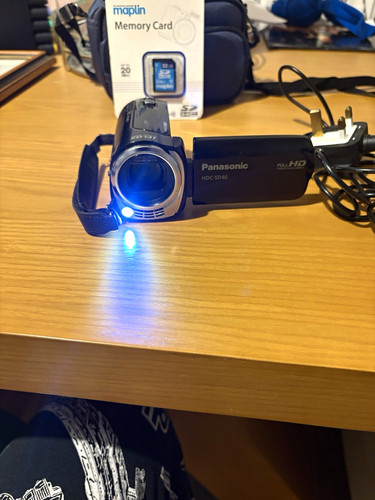 Panasonic hdc sd40 avchd full - hdc-sd40,