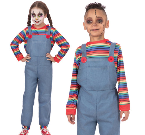 Kids denim demon - denim,