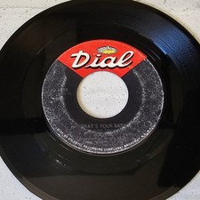 Joe Tex - That's Your Baby /