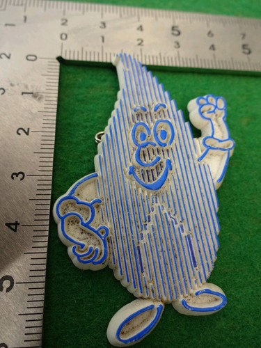 Vintage british gas plastic - vintage,
