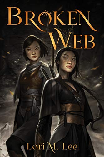 Broken web shamanborn series - web, (shamanborn