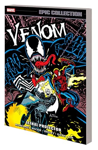 Venom lethal protector