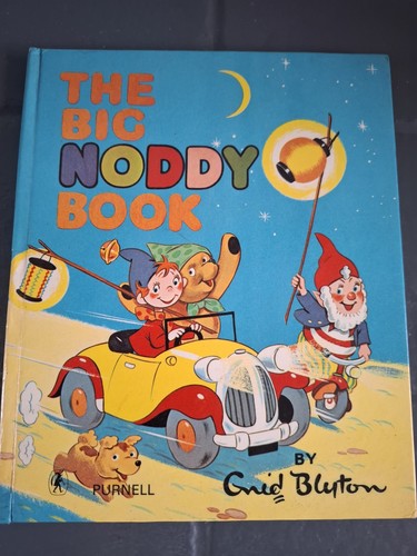 Rare 1962 enid blyton - *rare*,