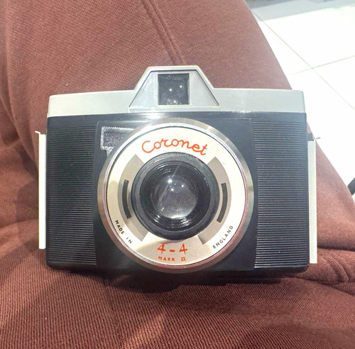 Coronet mark ii 35mm - 4-4,