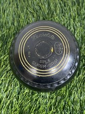 Henselite  Size 5 Super Grip Qty 1