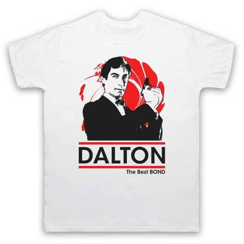 Timothy dalton the best bond - best,