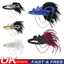 1920s  Flapper Headband