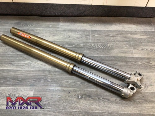 Honda crf 450 - honda, forks