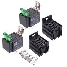 2 x 12V Automotive On/Off