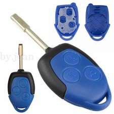 3 Buttons Key Fob Case