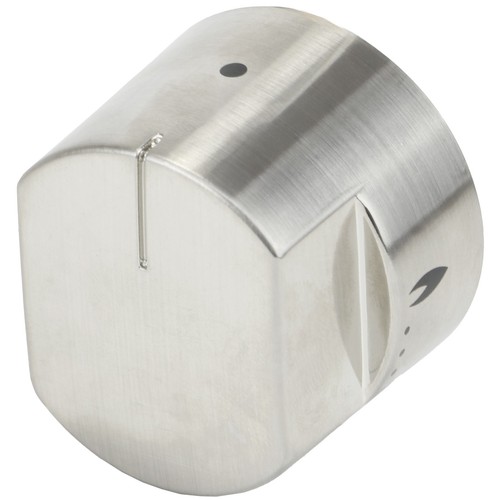 Gas hob flame - flame, control