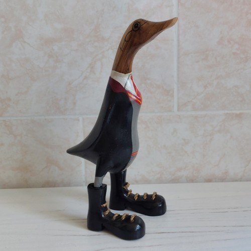 Harry potter wooden duck - harry,