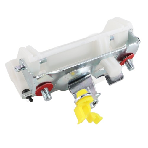 Rear door tailgate latch - rear,