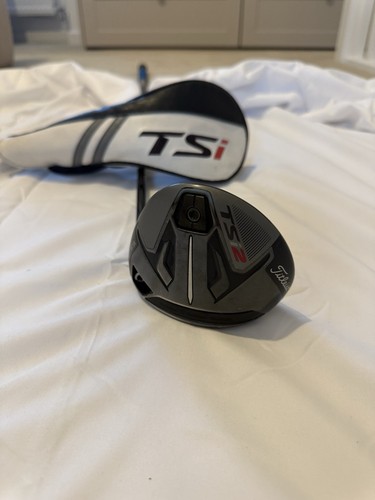 Titleist tsi2 wood - 3, tensei