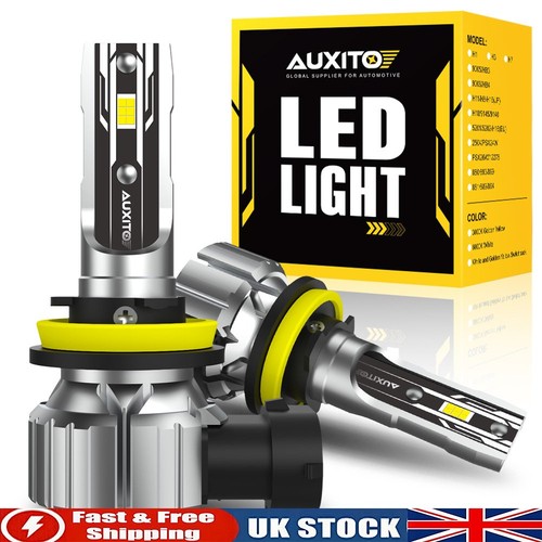 Auxito h11 led headlight - h8,