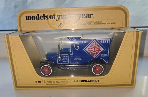 Smith crisps van - smith,