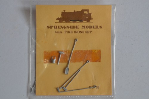 Locomotive fire irons tools - irons,