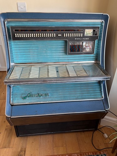 Vintage 1972 wurlitzer 3700 - vintage,