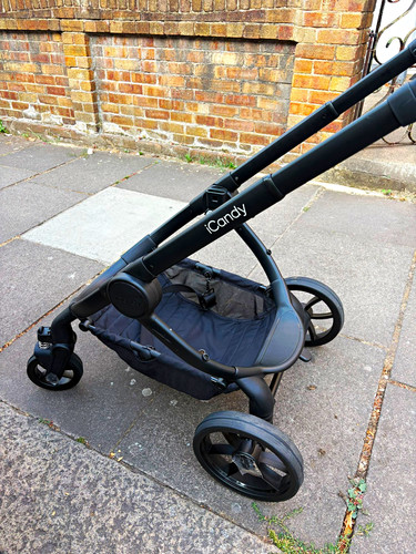 Icandy peach travel - icandy,
