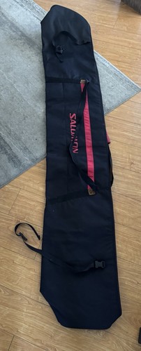 Salomon snowboard carry and - salomon,