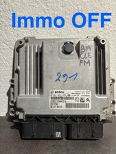 C291 Bosch EDC17C60 ECU