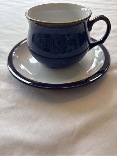 Denby imperial blue tea - imperial,