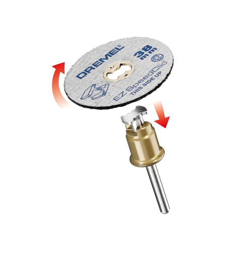 Pack dremel sc456 s456 - pack,