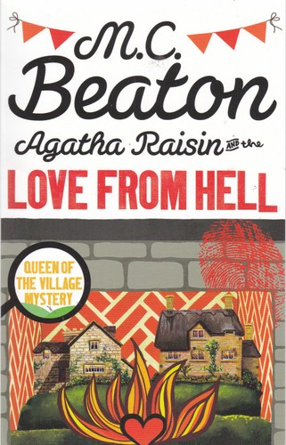 Agatha raisin and - agatha,