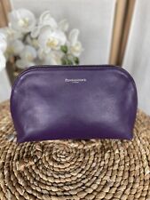 Penhaligon`s purple leather
