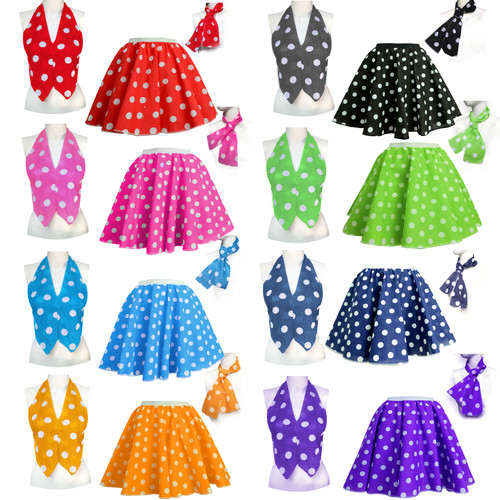 Girls duet skirt waistcoat - duet,