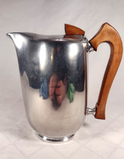 PICQUOT WARE COFFEE POT MAGNALIUM TEAPOT CHOCOLATE WATER POT 2 PINTS