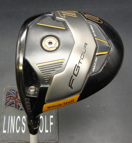 Left handed wilson staff - fg, f5