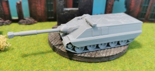 Amx foch french tank - french,