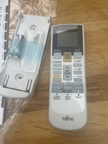 Fujitsu air conditioning - air,