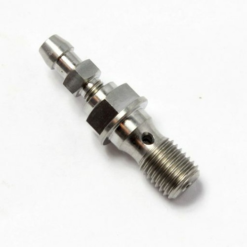 Xl125 titanium banjo bleed - xl125,