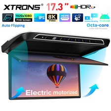 17.3" Large Screen Android Car