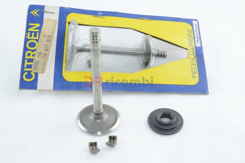 Citroen engine head - valve, ami
