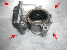 AUDI TT 2.0 TDI THROTTLE VALVE BODY 170BHP ENGINE 69k miles GENUINE WARRANTY OEM