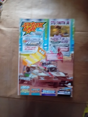 Brisca stock cars - stock,